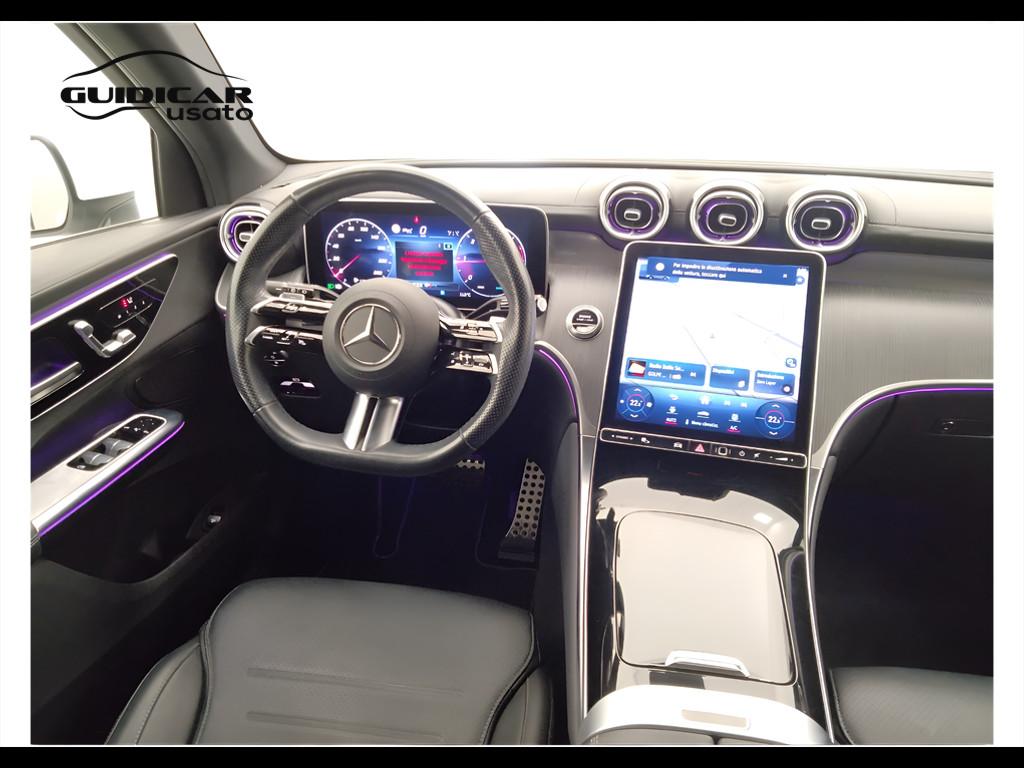 Mercedes-Benz GLC - X254 - GLC 220 d AMG Advanced Plus 4matic auto