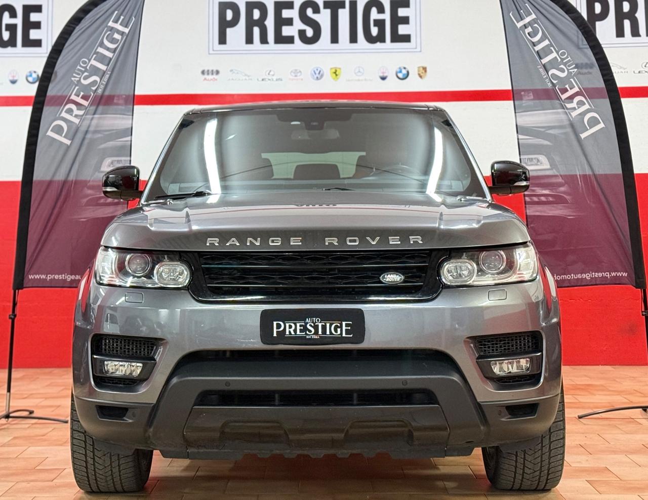 Land Rover Range Sport 3.0 TDV6 HSE Dynamic