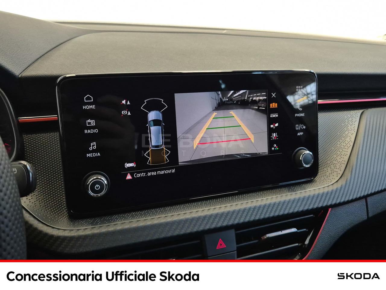Skoda Kamiq 1.0 tsi monte carlo 115cv dsg