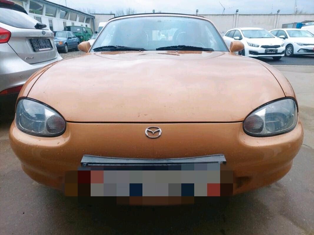 Mazda MX-5 1.8i 16V 140cv