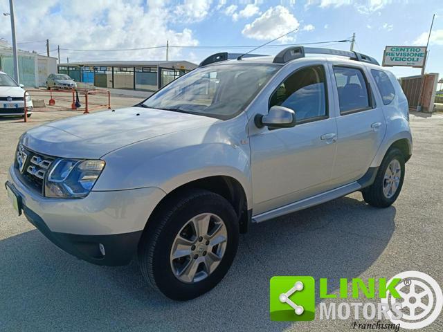 DACIA Duster 1.5 dCi 110 CV S&S 4x2