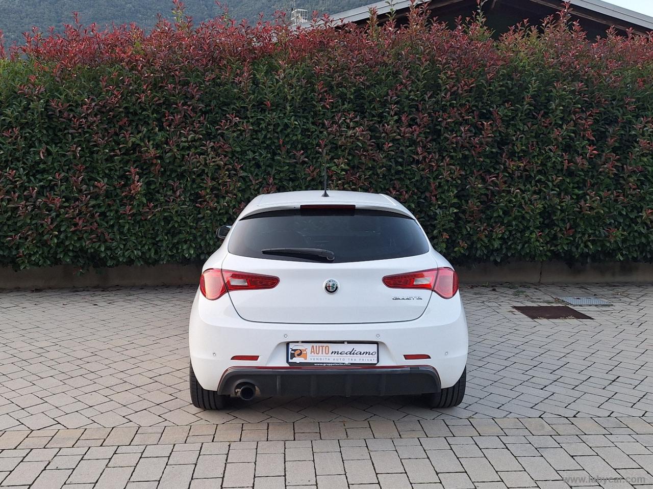 ALFA ROMEO Giulietta 1.6 JTDm 120 CV