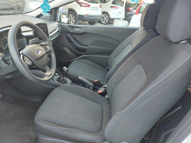 FORD Fiesta 1.5 TDCi 85 CV 3 porte Van Trend Uniprò km 85000