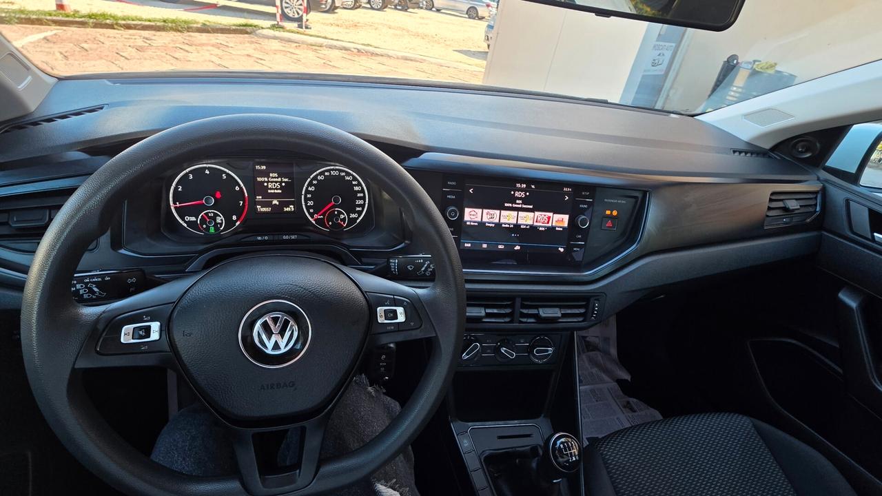 Volkswagen Polo METANO