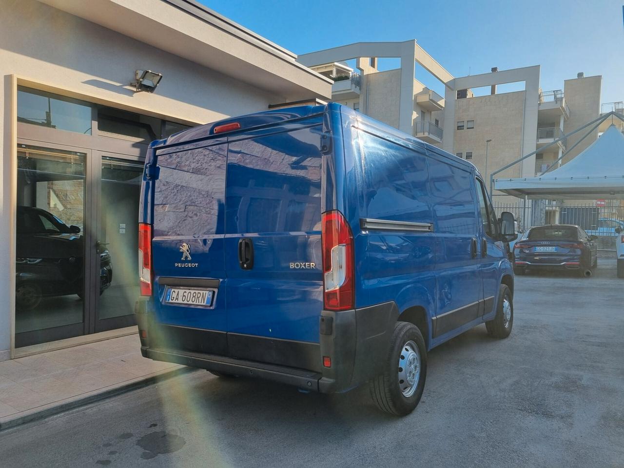 Peugeot Boxer 2.2 bluehdi 140cv S&S