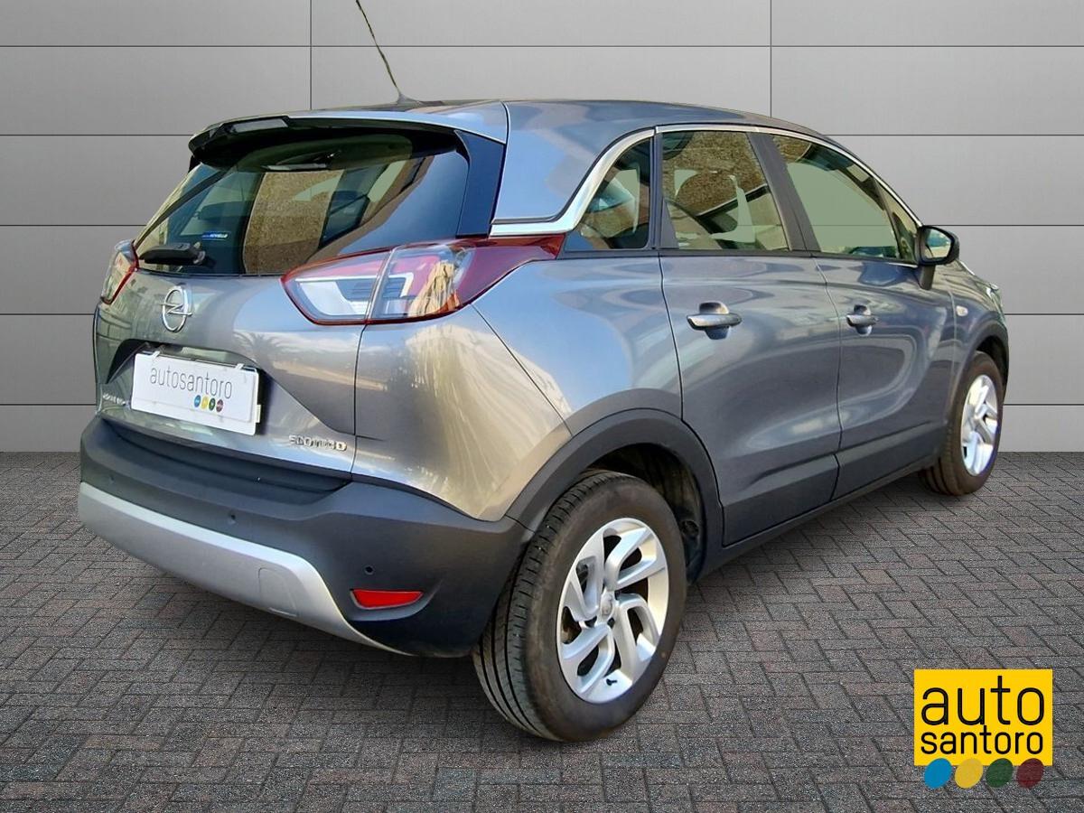 OPEL CROSSLAND 1.5 ULTIMATE