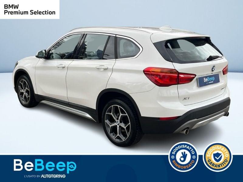 BMW X1 XDRIVE18D XLINE AUTO MY18