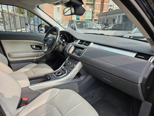 LAND ROVER Range Rover Evoque 2.0 TD4 150 CV 5p.