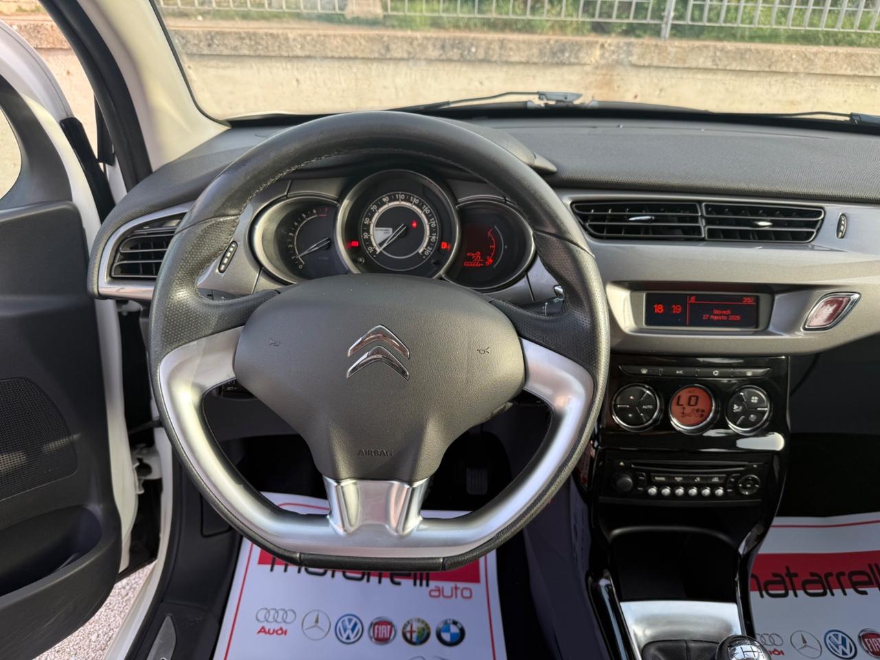 Citroen C3 1.2 VTi 82 Exclusive