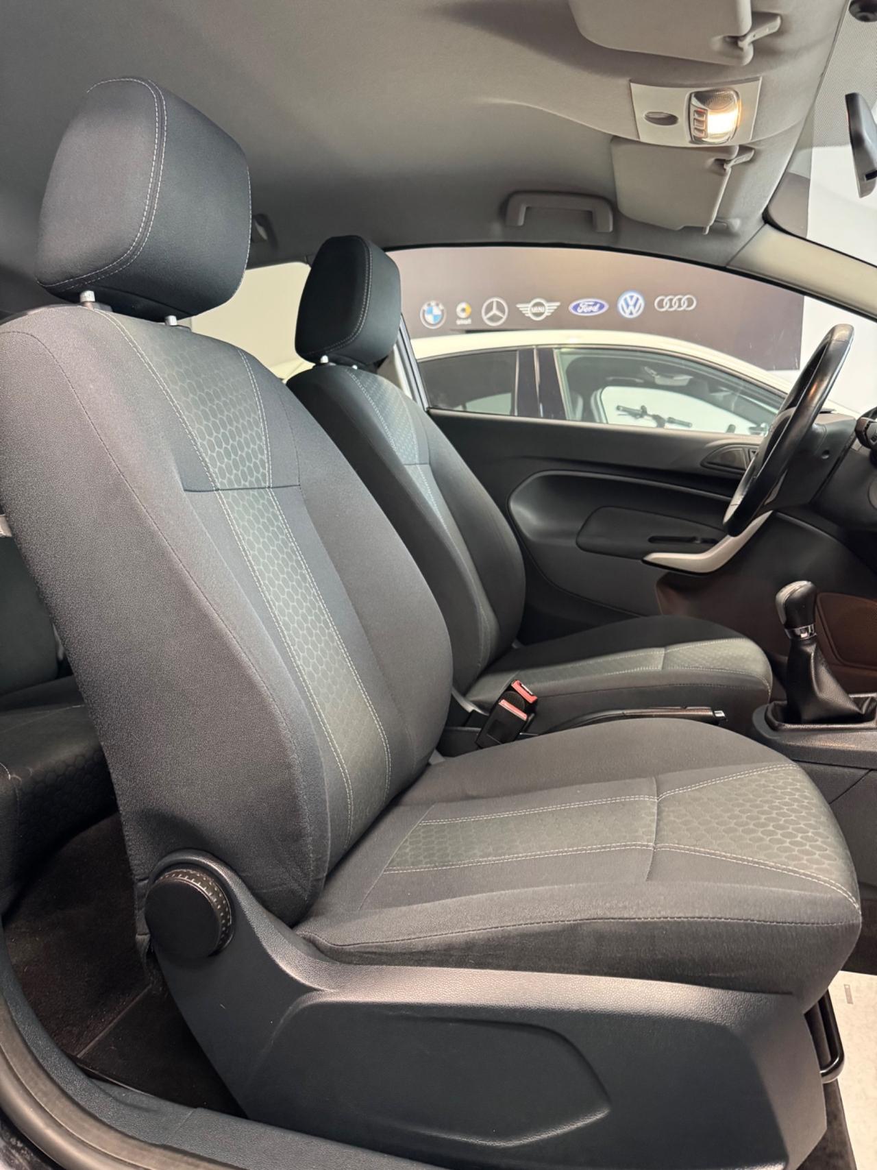 Ford Fiesta 1.4 TDCi 70CV Titanium 49.000 KM