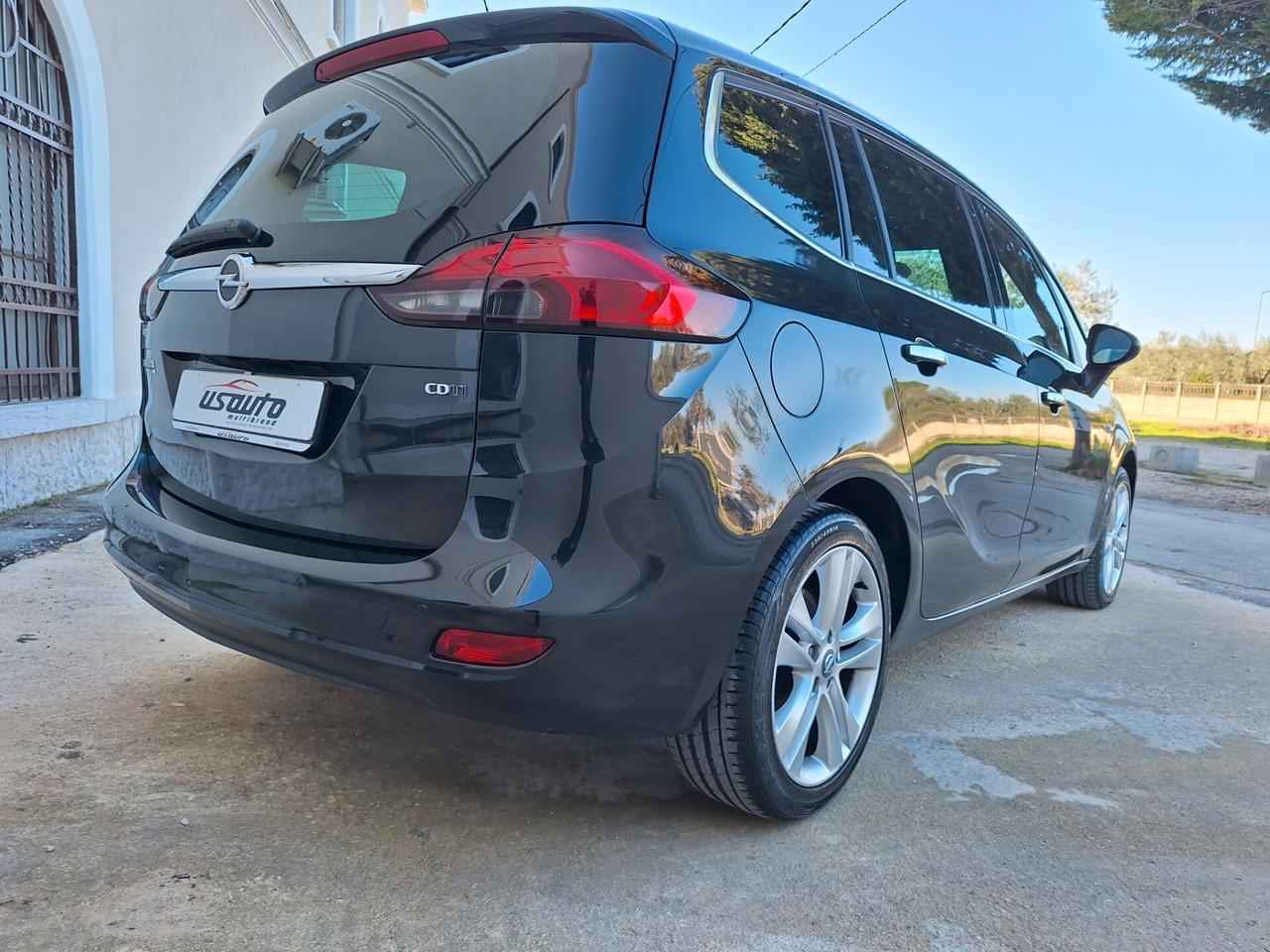 Opel Zafira Tourer 2.0 CDTi 130CV Cosmo 2013