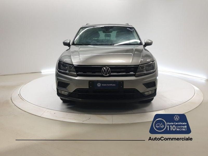 Volkswagen Tiguan Tiguan 1.5 TSI Business ACT BlueMotion Technology