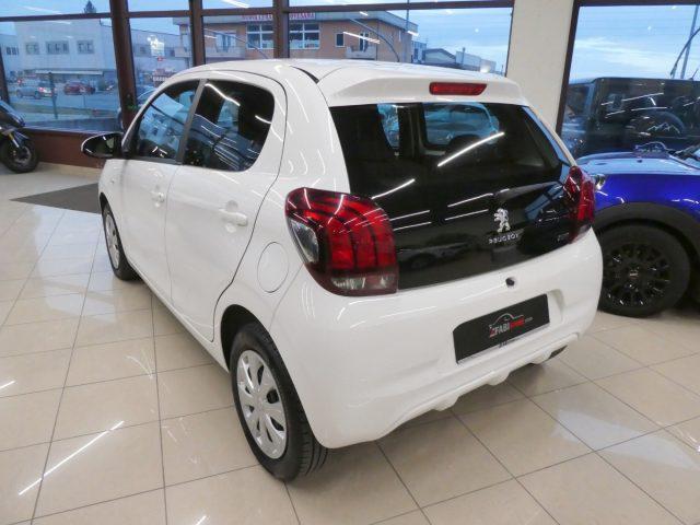 PEUGEOT 108 1.0 vti 72 Cv Style 5p. - CHILOMETRI CERTIFICATI