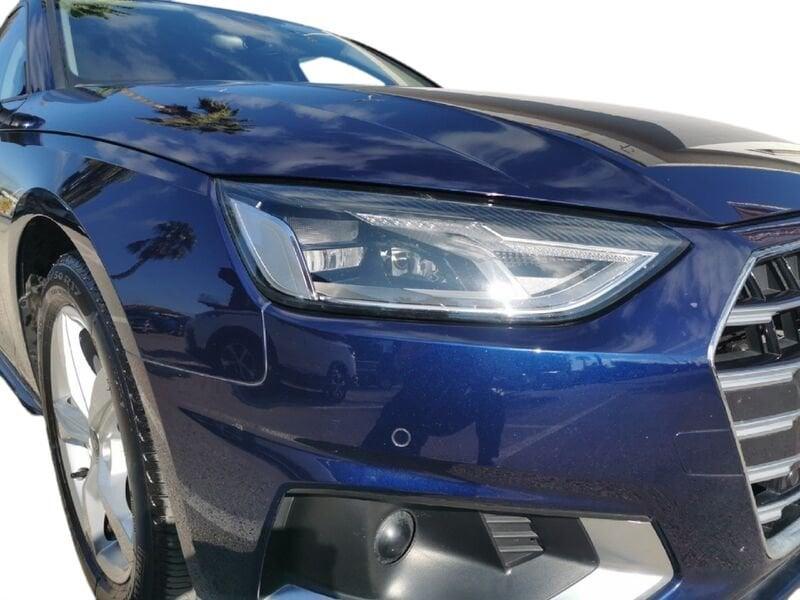 Audi A4 A4 Avant 35 TDI/163 CV S tronic Business Advanced