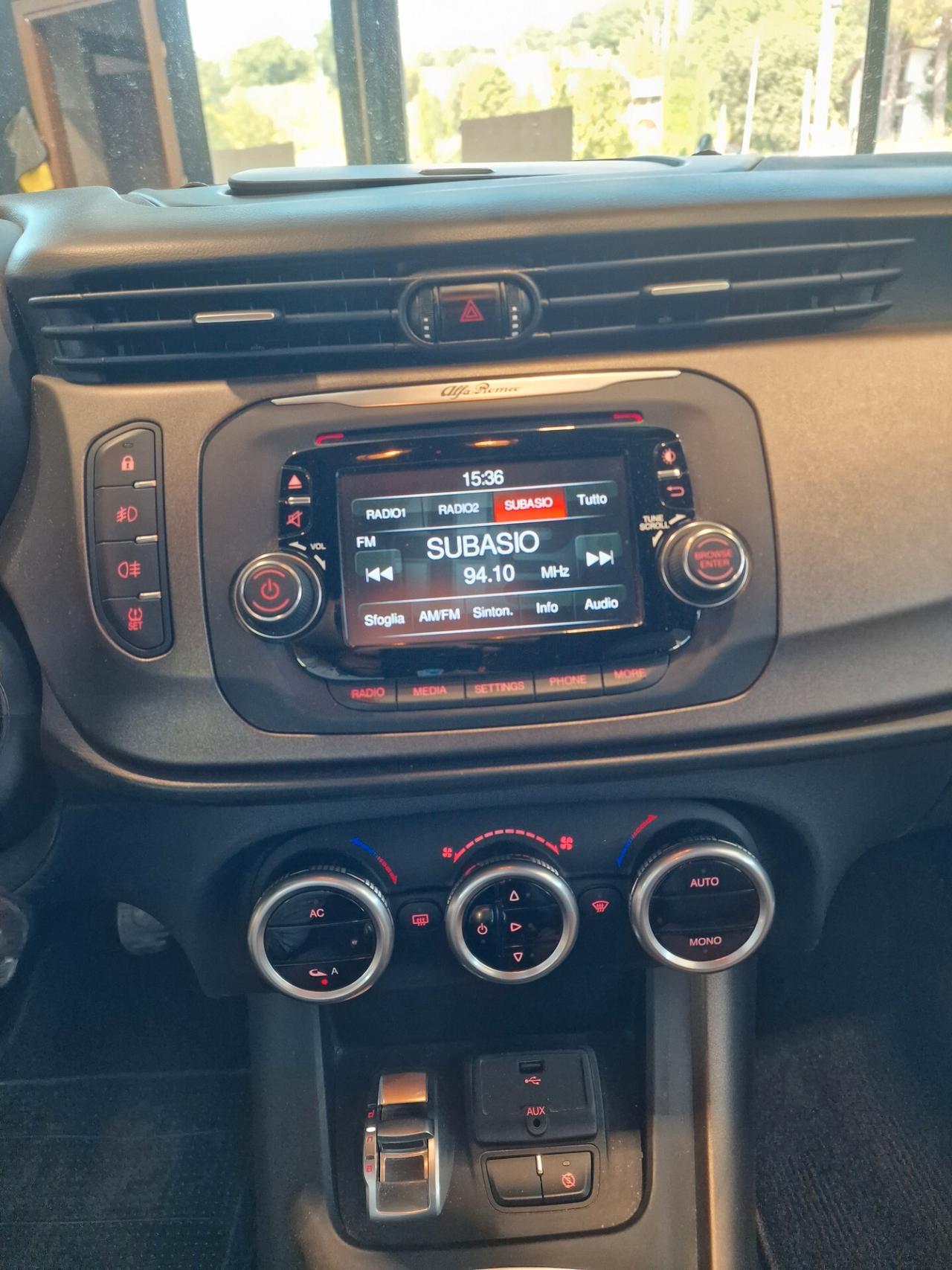 Alfa Romeo Giulietta 1.6 JTDm-2 105 CV Exclusive