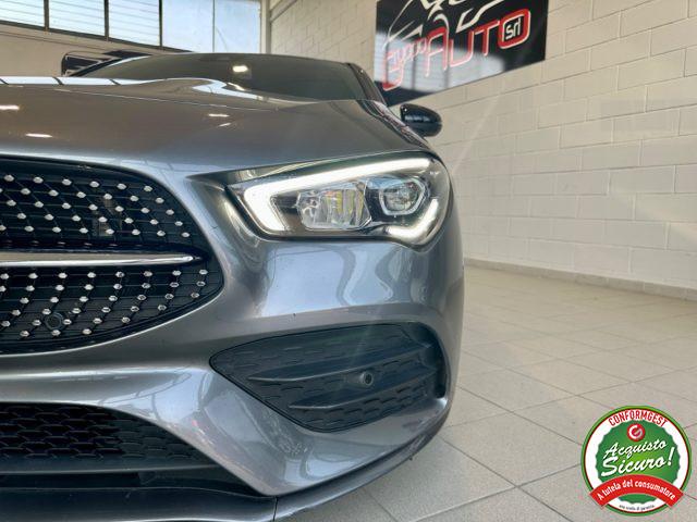 MERCEDES-BENZ CLA 200 d Automatic Premium *NIGHT PACK*CARPLAY/ANDROID*