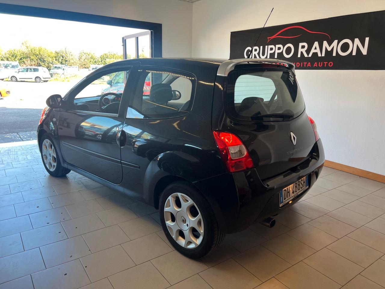 Renault Twingo 1.2 16V TCE GT