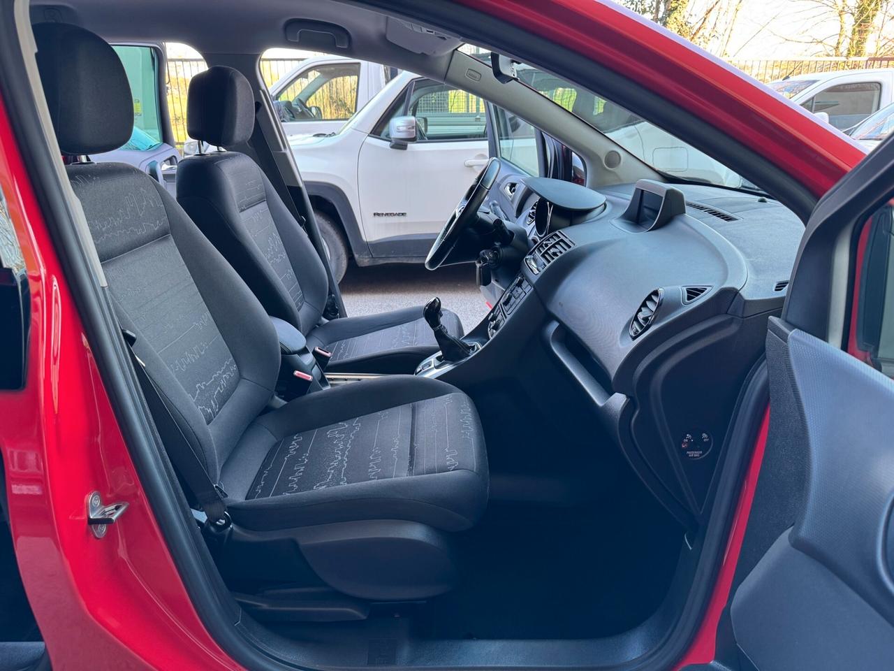 Opel Meriva 1.4t Innovation GPL BOMBOLA 2035