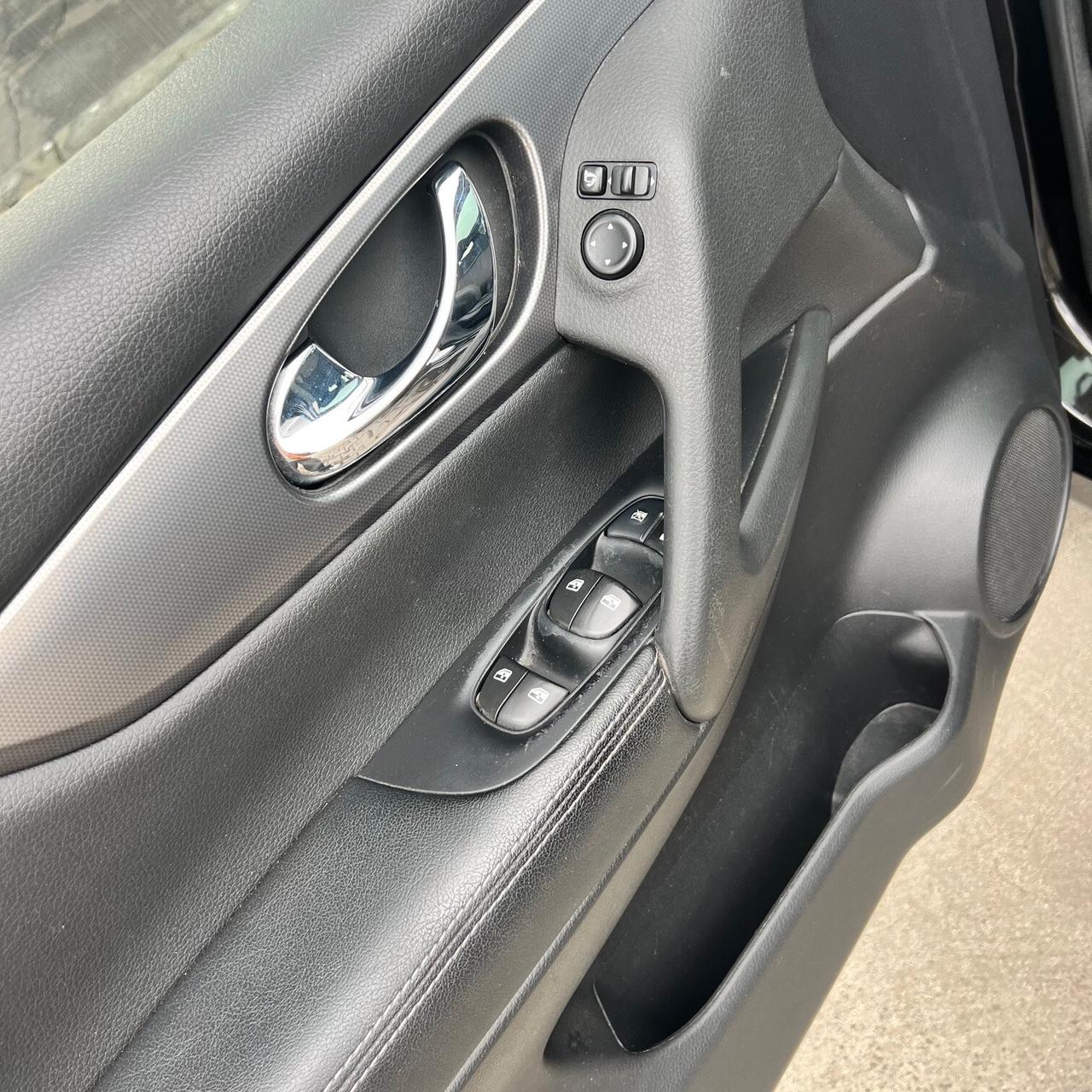 Nissan Qashqai 1.5 dCi 115 CV Tekna+