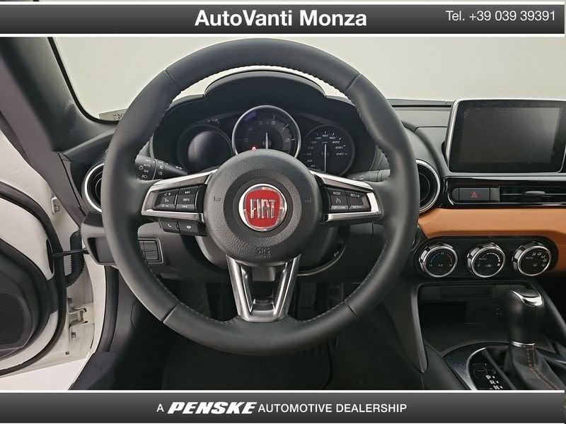 FIAT 124 Spider 124 spider 1.4 MultiAir Lusso