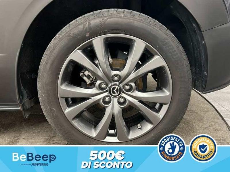 Mazda CX-30 2.0 M-HYBRID EXCLUSIVE 2WD 186CV 6AT