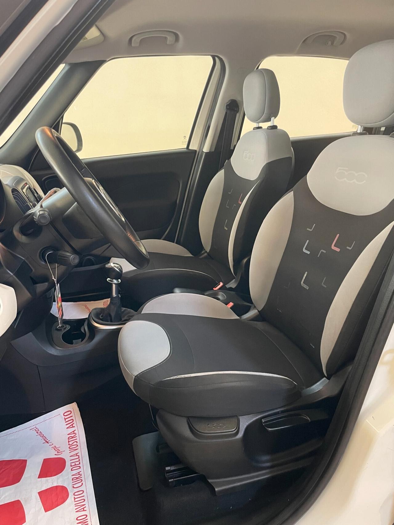 Fiat 500L 1.6 120 CV MJT Lounge FULL 136.000 KM! TAGLIANDATA NEOPATENTATI