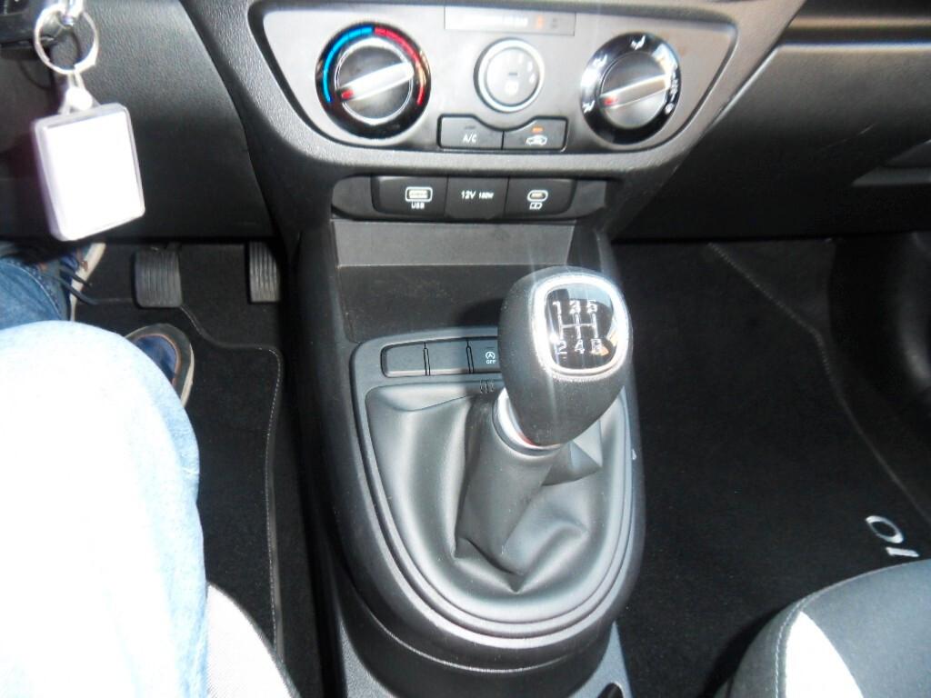 Hyundai i10 1.0 MPI Connectline