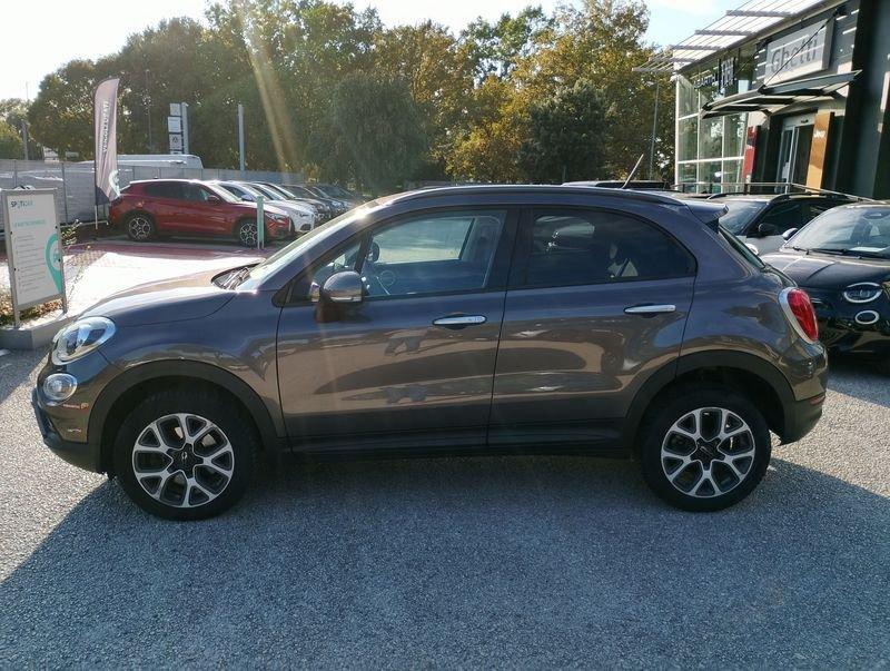 FIAT 500X 500X 2.0 MultiJet 140 CV 4x4 Cross Plus