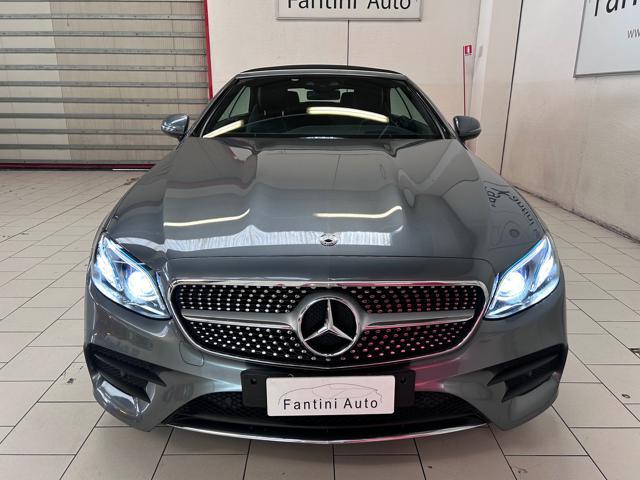 MERCEDES-BENZ E 220 d Cabrio Premium Plus AUTOM. PACC LUCI TELEC.