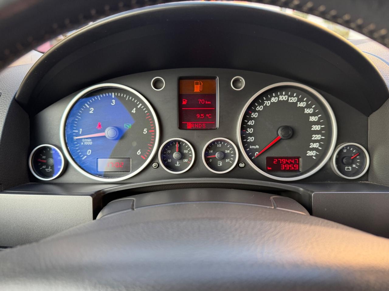 Volkswagen Touareg 3.0 V6 TDI Gancio Traino