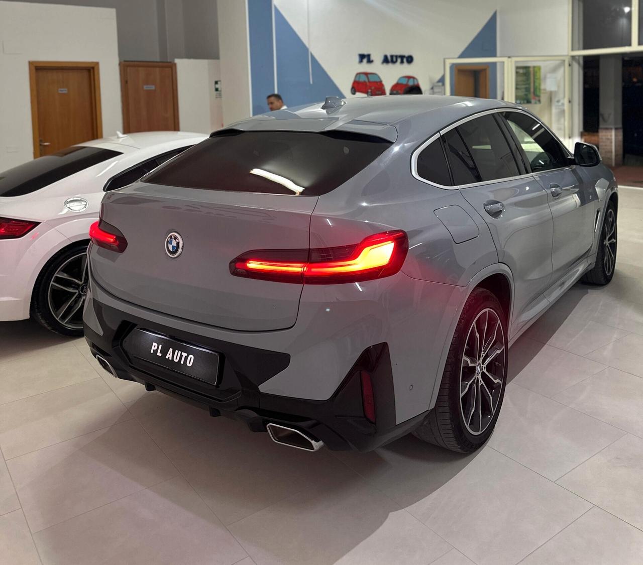 Bmw X4 M xDrive20d 48V Msport