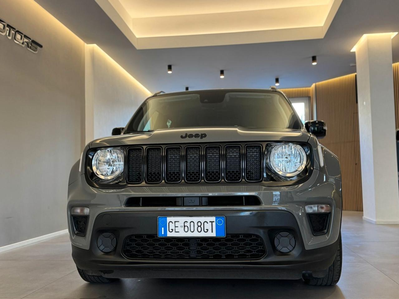 JEEP RENEGADE 1.0 T3 120CV NIGHT EAGLE **UNIPRO GARANZIA**