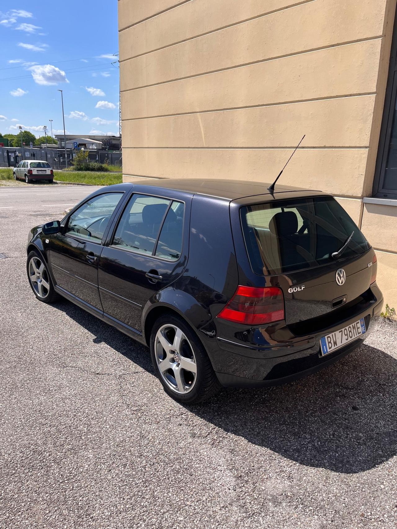 Volkswagen Golf GTI 1.9 TDI/150 CV cat 5p.