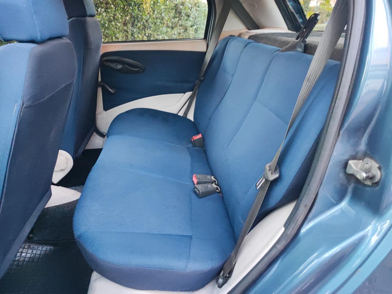 Fiat Punto 1.2 Benz 5 porte 120 Milà km