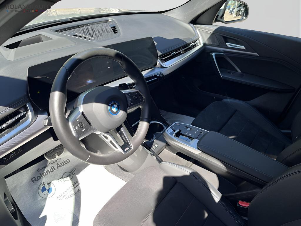 BMW X1 25 e MSport Pro xDrive DCT