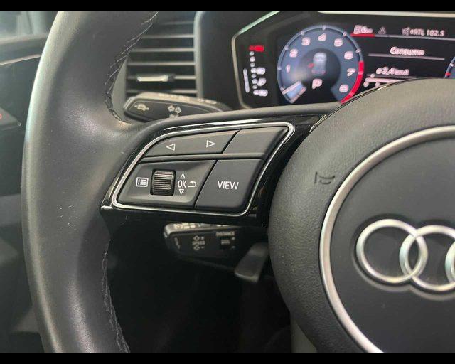 AUDI A1 allstreet 30 TFSI S tronic Identity Contrast