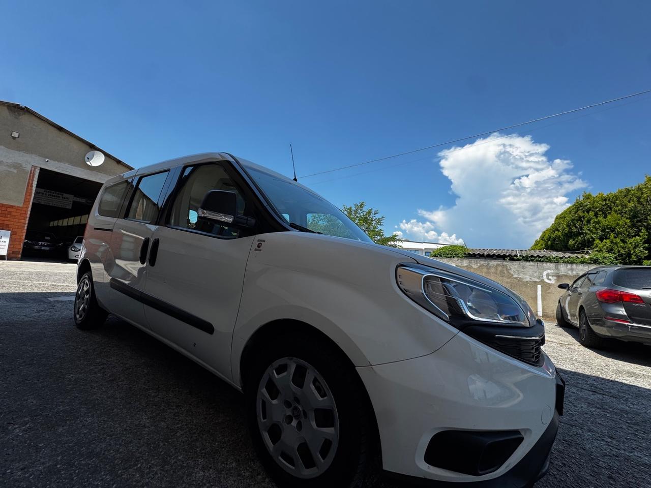 Fiat Doblo Doblò 1.6 MJT 16V 120CV Pop