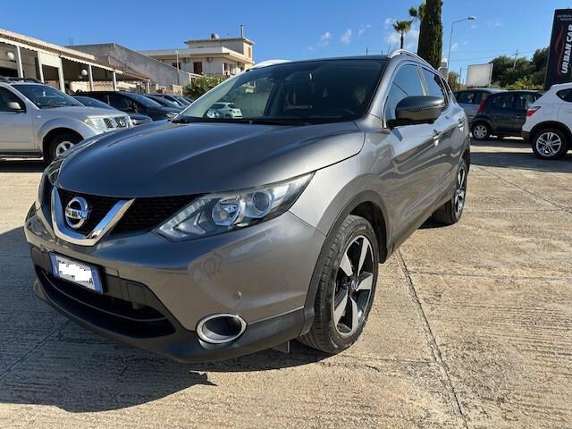 Nissan Qashqai 1.5 dCi N-Connecta