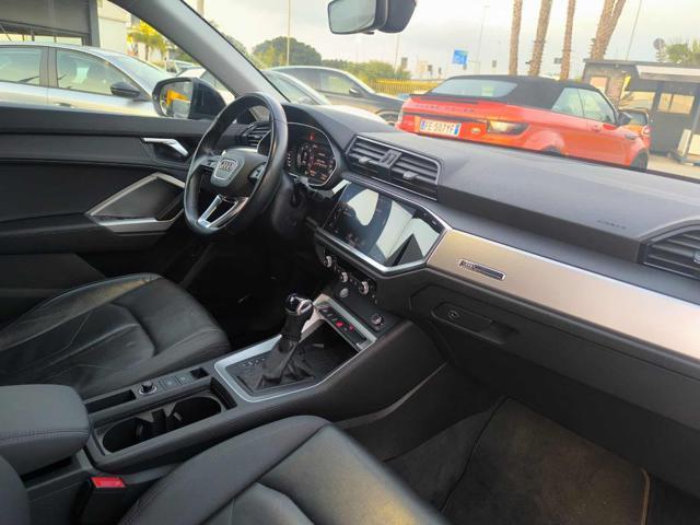 AUDI Q3 SPB 35 TDI quattro S tronic S line edition