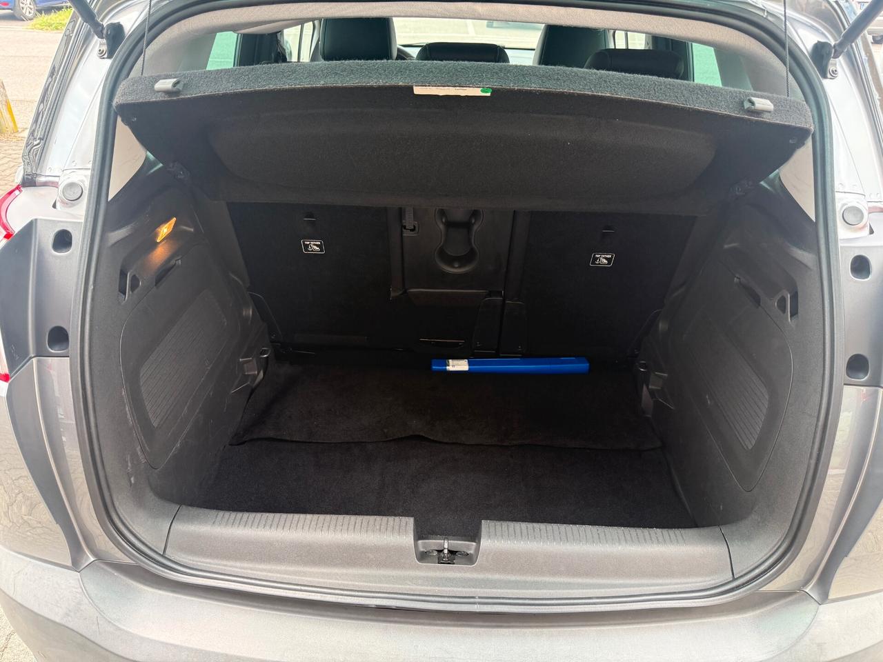 Opel Crossland X 1.6 ECOTEC D Advance, EURO 6B