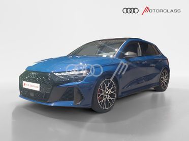 Audi RS3 sportback 2.5 tfsi quattro s tronic