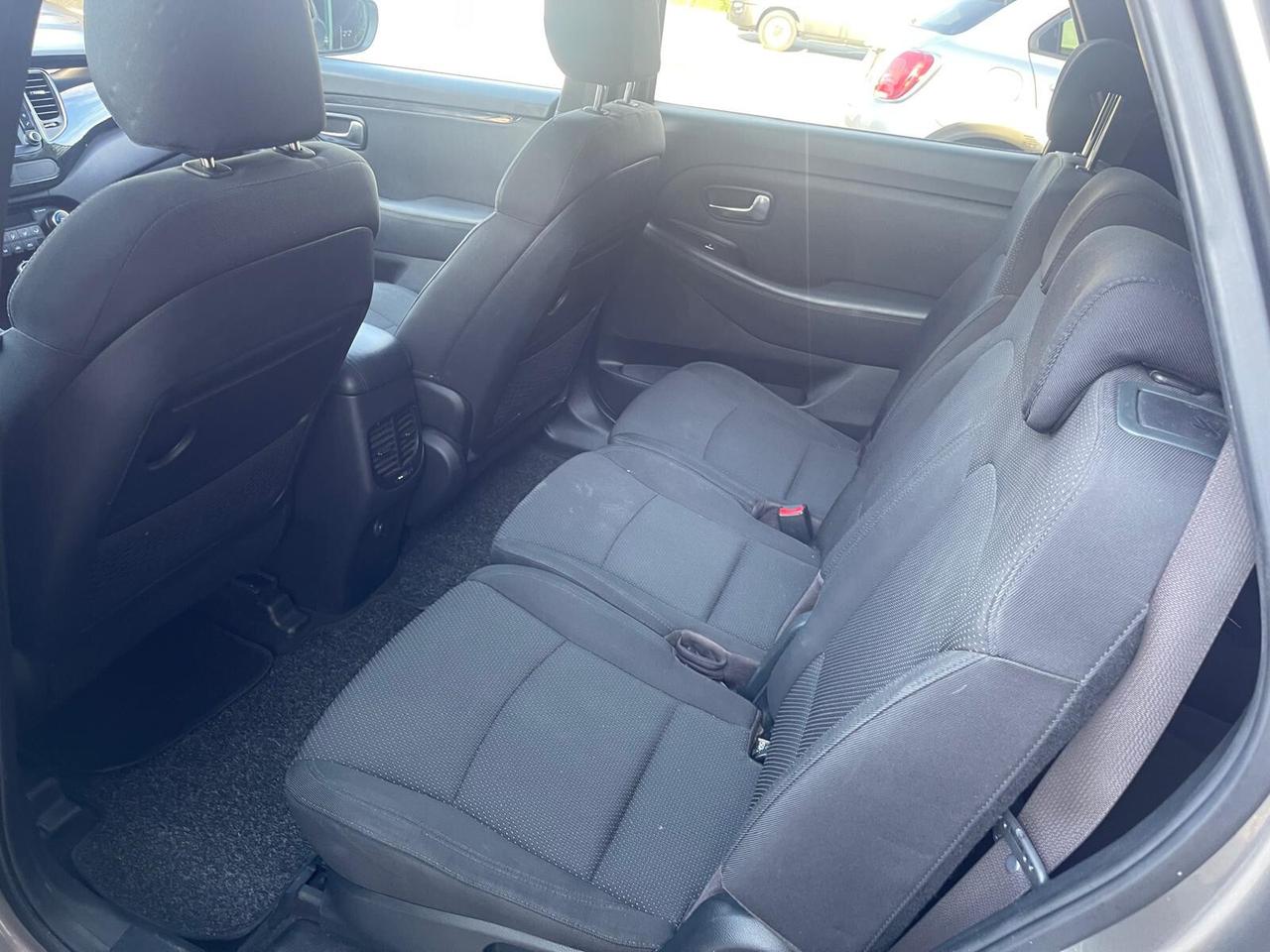 Kia Carens 1.7 CRDi 115 CV Class 7 POSTI TETTO APRIBILE