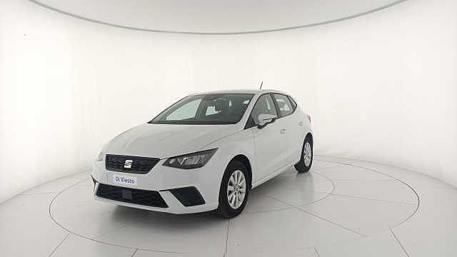 SEAT Ibiza 1.0 MPI 5 porte Business NEOPATENTATI