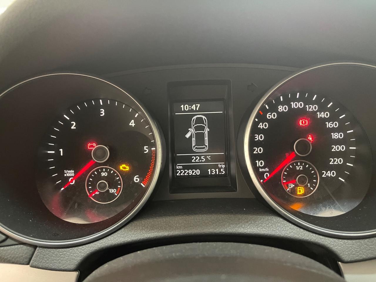 Volkswagen Golf 6 2.0 TDI 140CV Highline