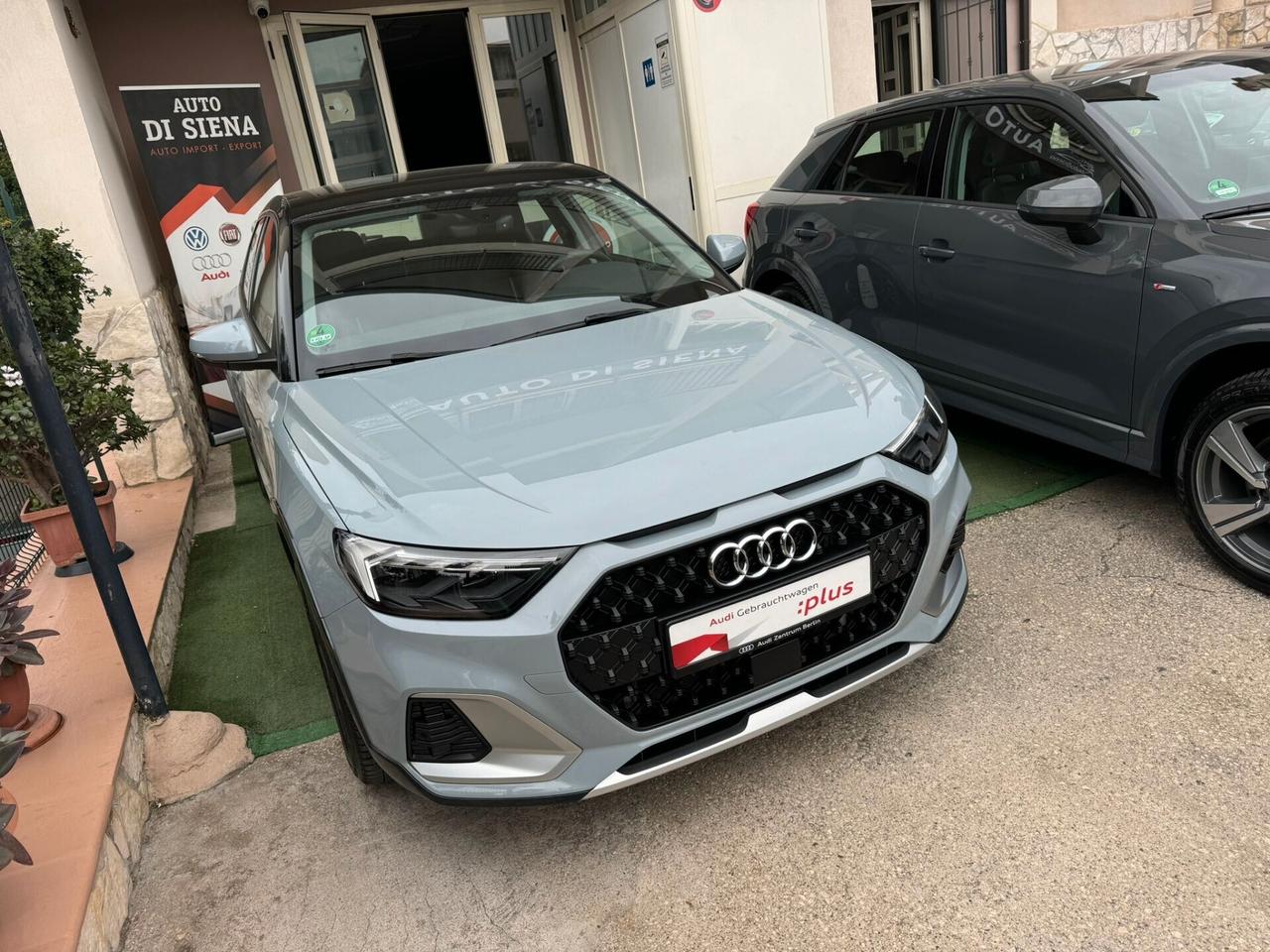 Audi A1 allstreet 30 TFSI S tronic