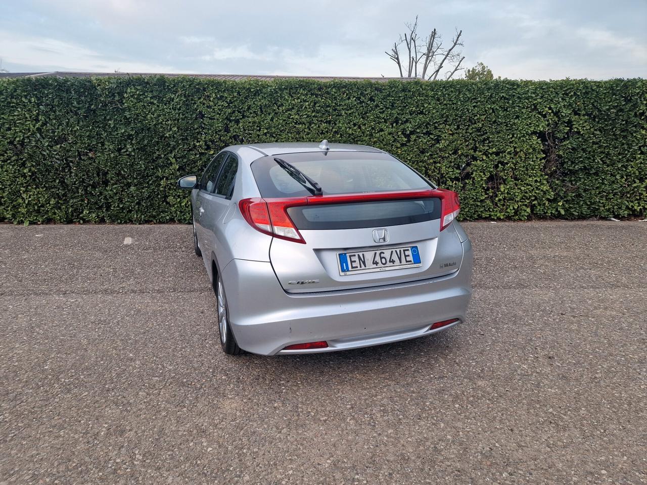 Honda Civic 1.4 i-VTEC Sport 2012