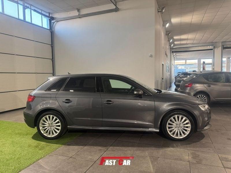 Audi A3 Sportback e-tron A3 SPB 1.4 TFSI e-tron S tronic (PHEV) Sport