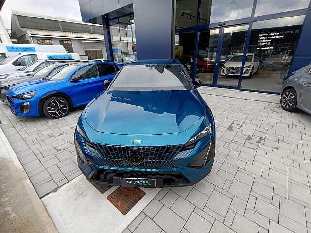 Peugeot 408 1.2 Hybrid 145cv DCS6 GT KM0