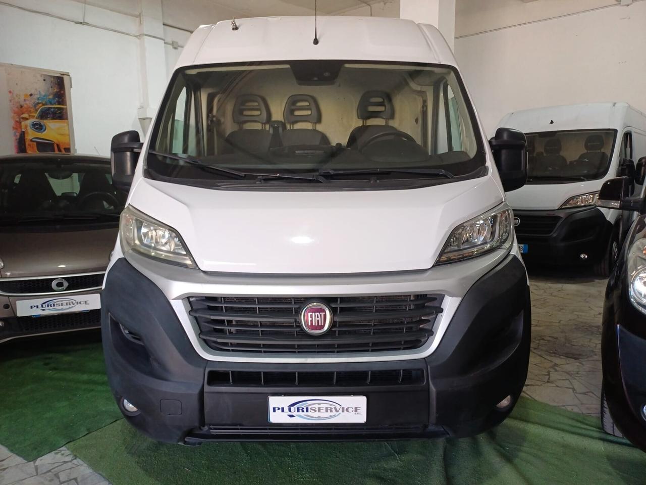 Fiat Ducato 2.3 MJT 150CV L2H2 Furgone - 2019