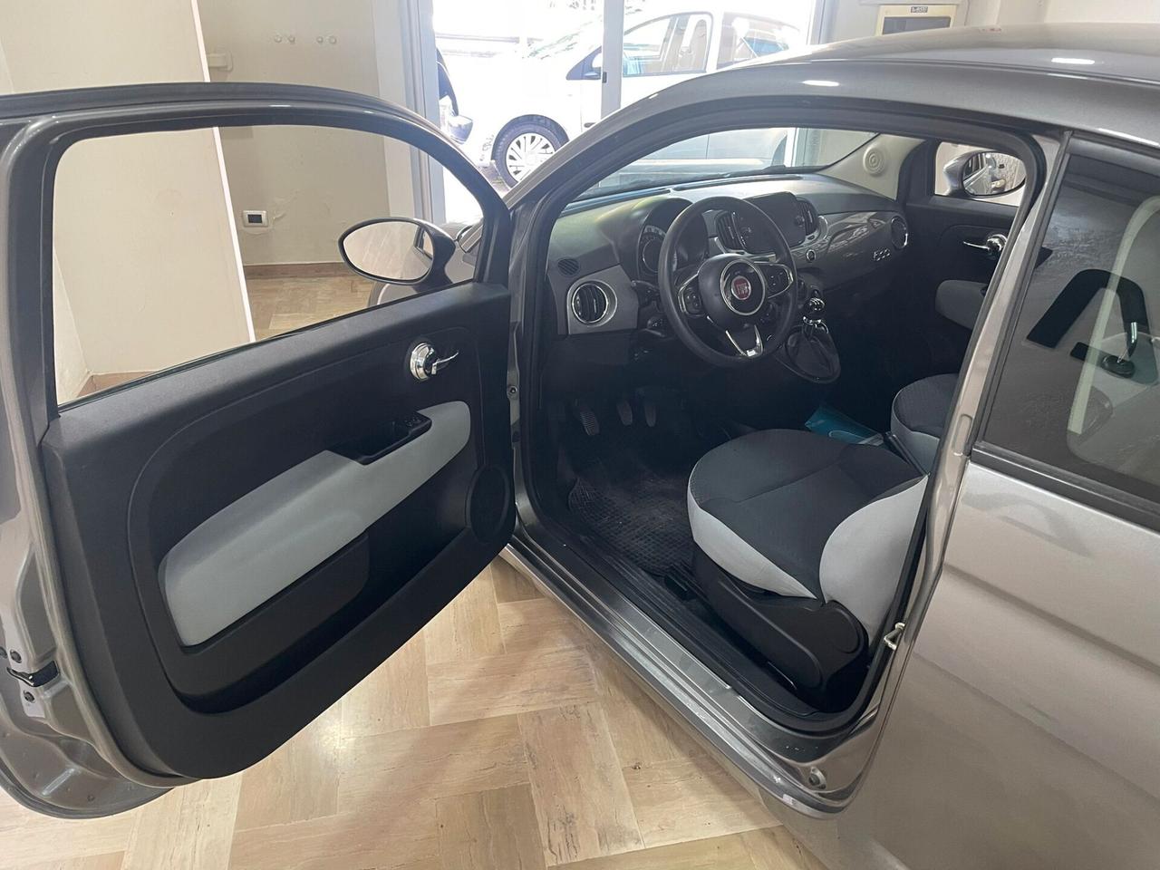 Fiat 500 1.2 Mirror CarPlay